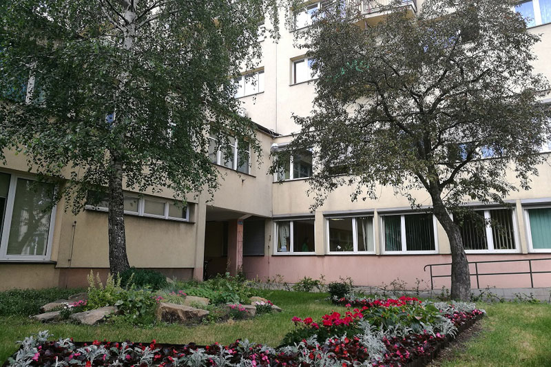 Budynek dyrekcji KZGM