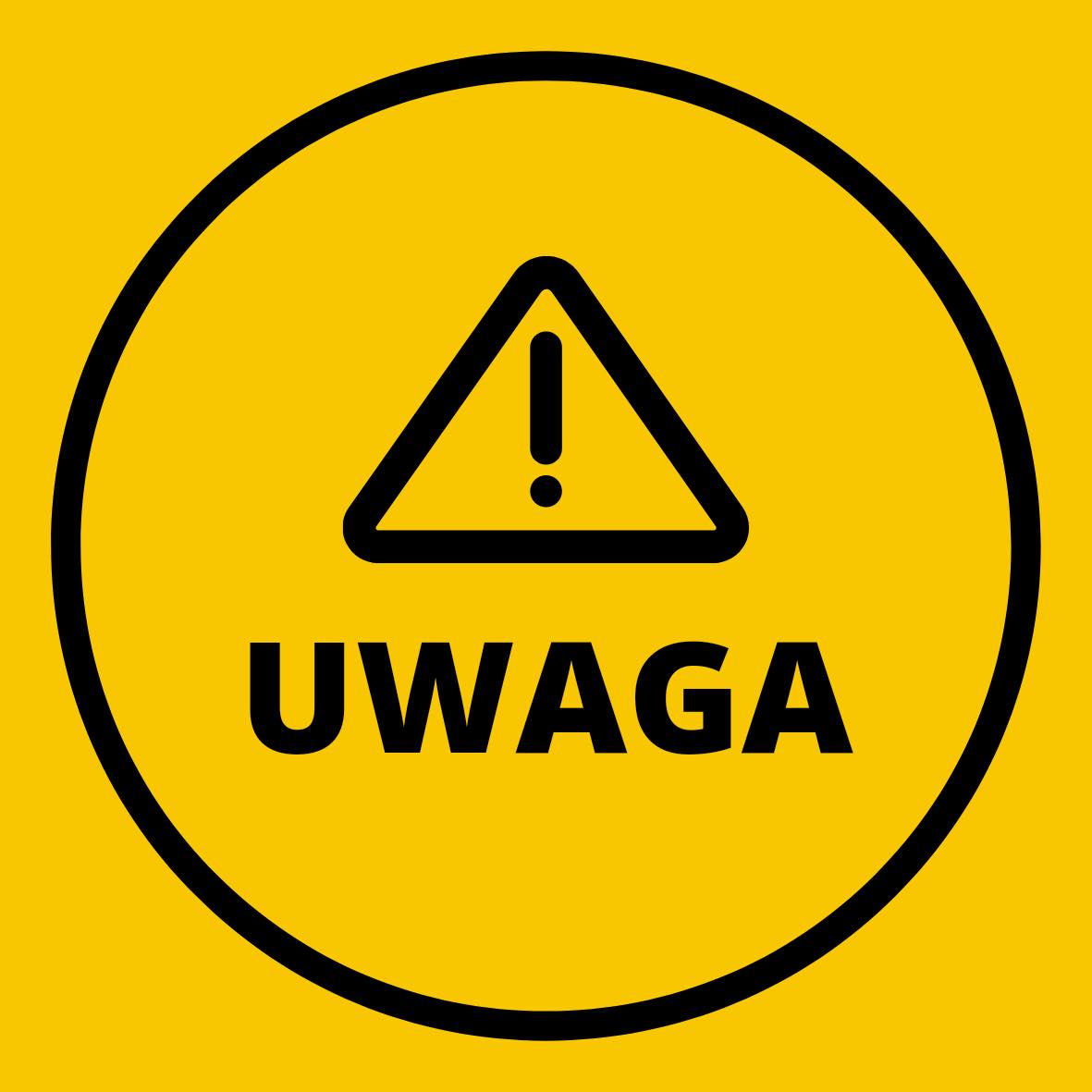 infografika UWAGA