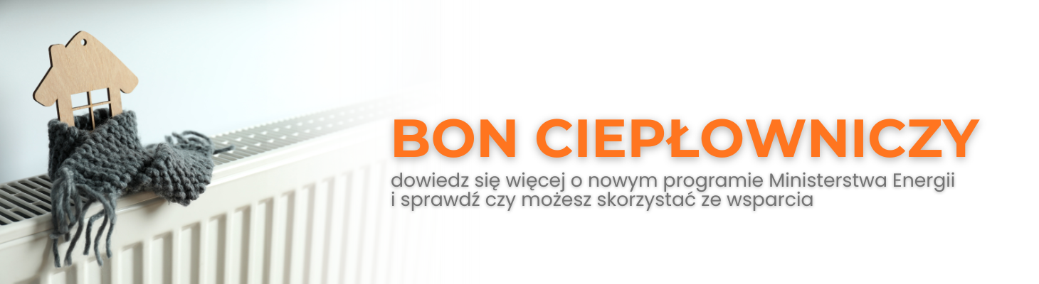 bon ciepłowniczy